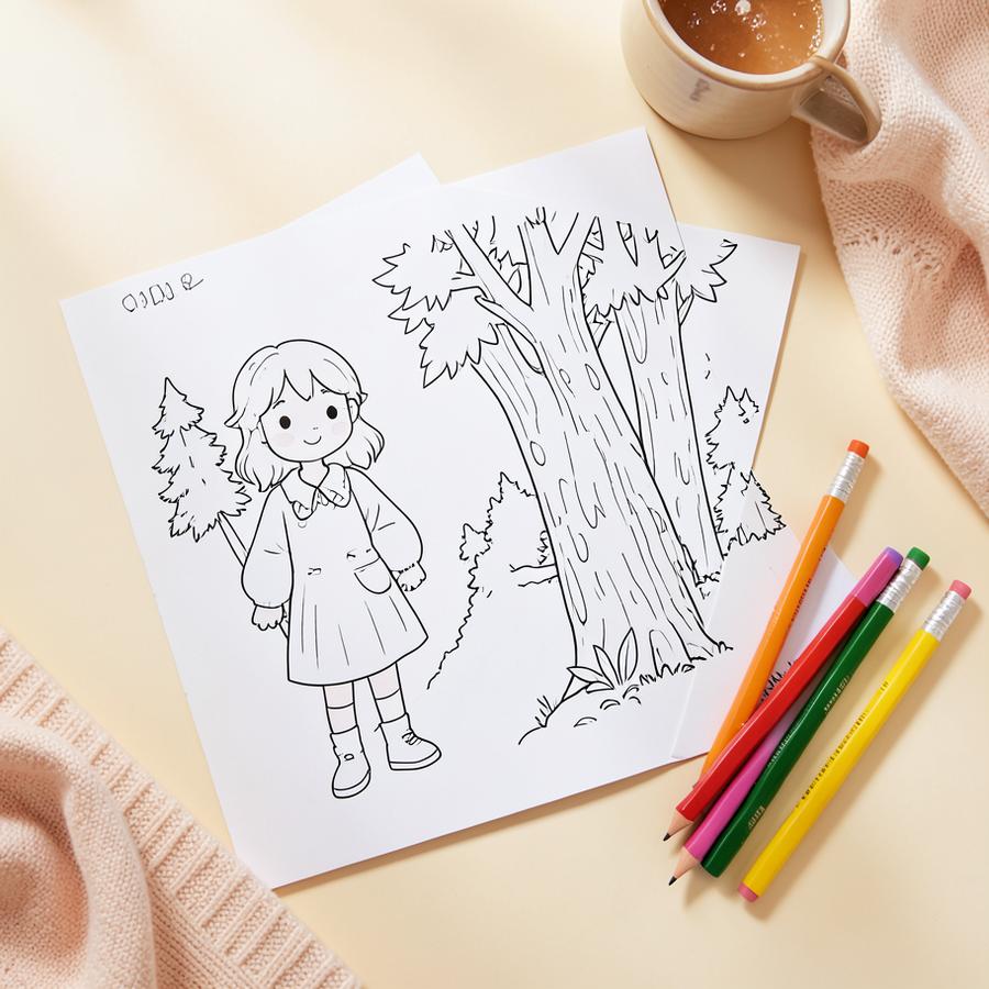 Coloring book